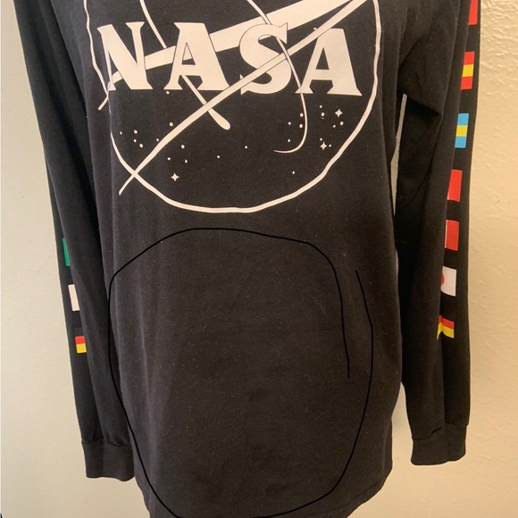 NASA long sleeve shirt - Picture 5 of 6